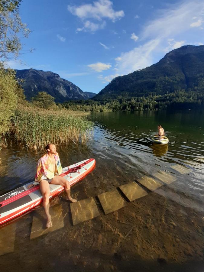 Hotel Lunzferien Lunz am See Zewnętrze zdjęcie